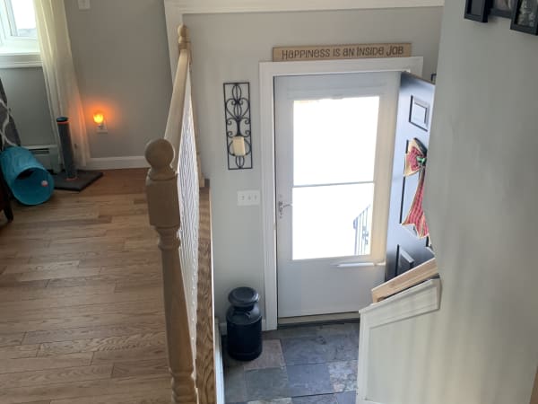 Staircase & Balusters