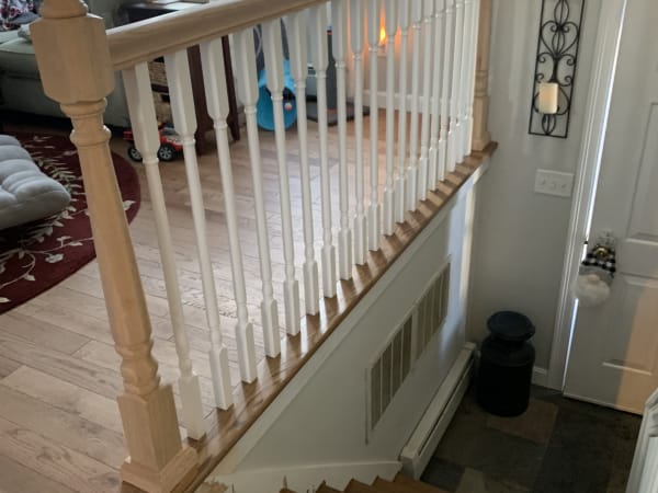 Staircase & Balusters