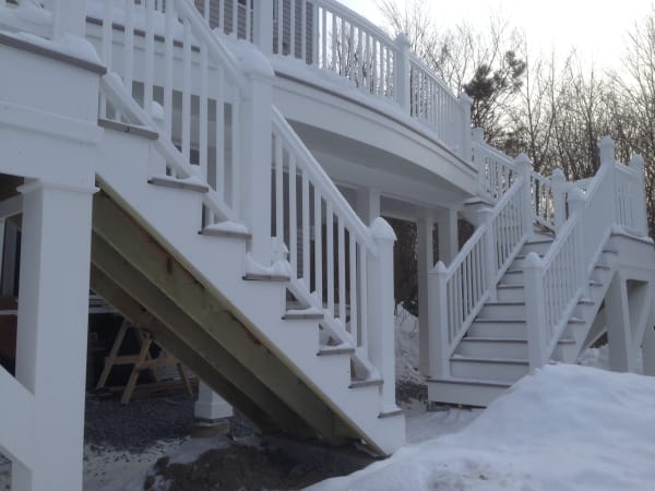 Deck Build