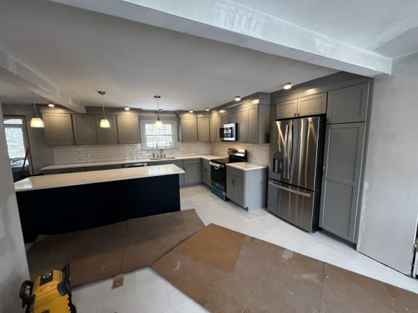 Kitchen Remodel