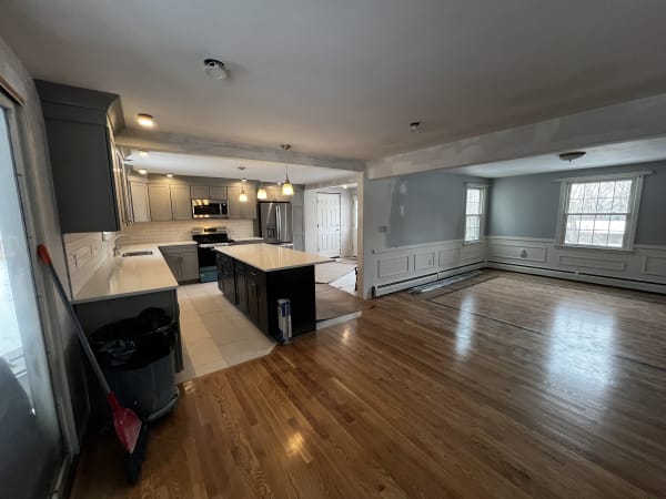 Kitchen Remodel