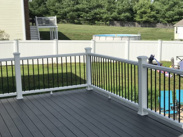 Deck Build