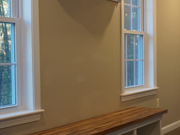 Built-In Cabinetry