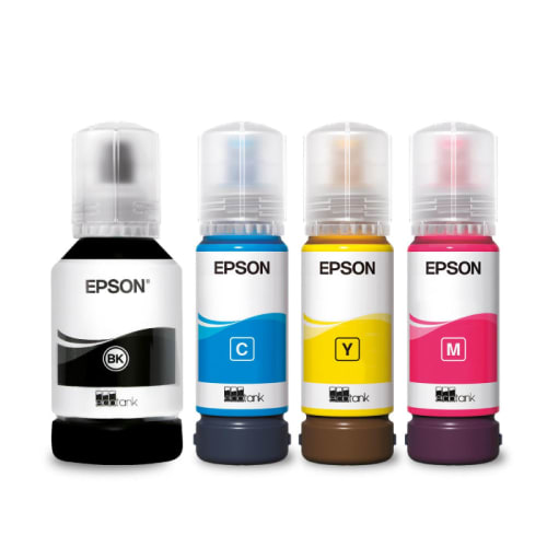 Epson 101 EcoTank 4-colour Multipack 4 түсті сия жинағы, 337 мл