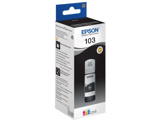 Epson C13T00S14A B 103 EcoTank қара сиясы, 65 мл