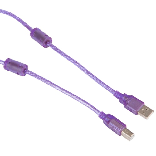 HP USB Type-A — Type-B кабелі, 1,8 м