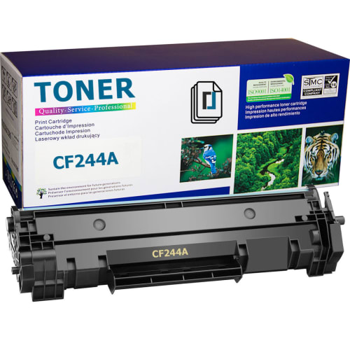 қара түсті NetProduct N-CF244A картриджі