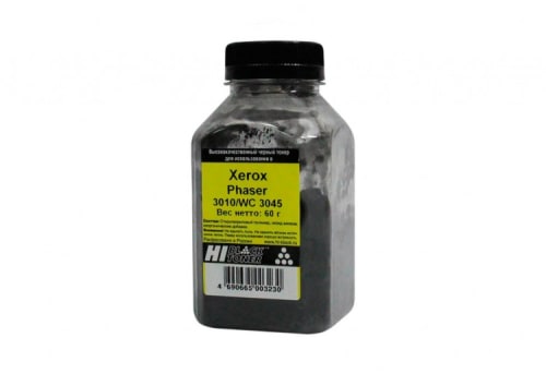 Тонер Hi-Black үшін Xerox Phaser 3010, 60 г