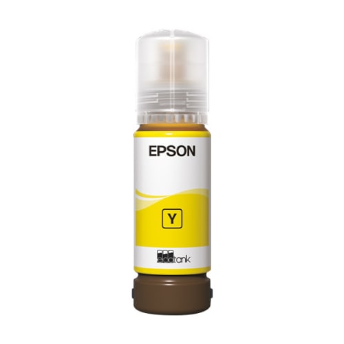 Epson 108 сары сиясы, 70 мл