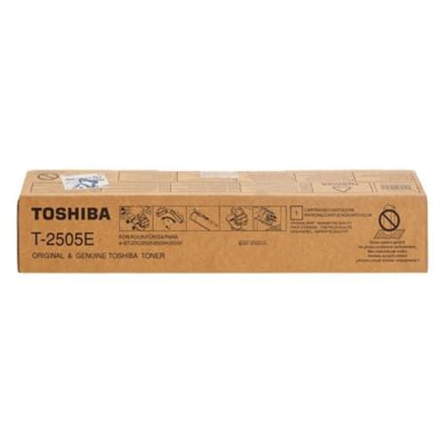қара түсті Toshiba T-2505E картриджі