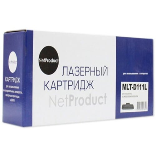 қара түсті NetProduct N-MLT-D111L картриджі