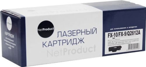 NetProduct N-FX-10/9/Q2612A