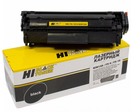 Hi-Black FX-10/Q2612A