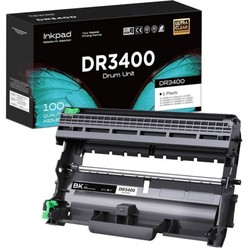 Hi-Black DR-3400