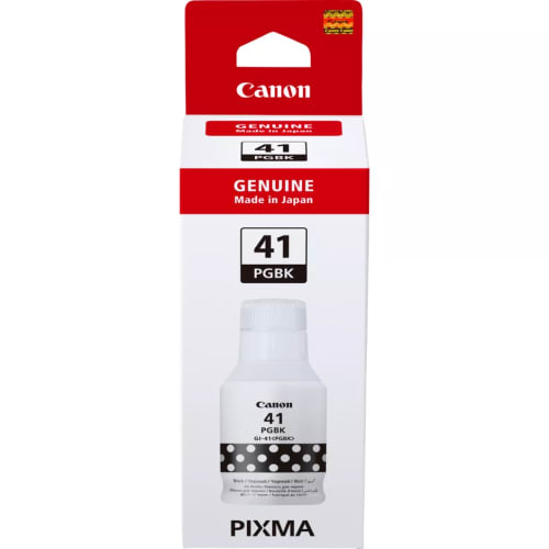 Canon GI-41PGBK қара сиясы, 135 мл
