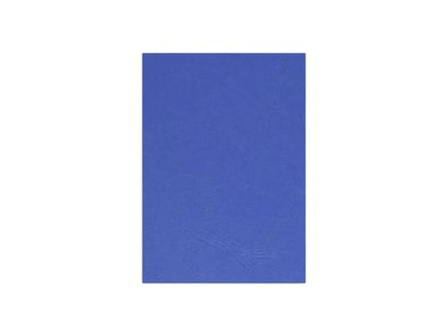 iBind LG-01 картон мұқабасы A3, былғары фактуралы, көк, 230 г/м²