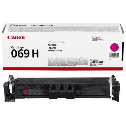 күлгін түсті Hi-Black HB-069H M картриджі