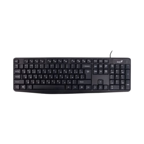 Genius Smart KB-117 қара пернетақтасы