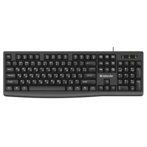 Defender Navigator HB-138 қара пернетақтасы