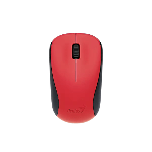 Genius NX-7000 тінтуірі, қызыл