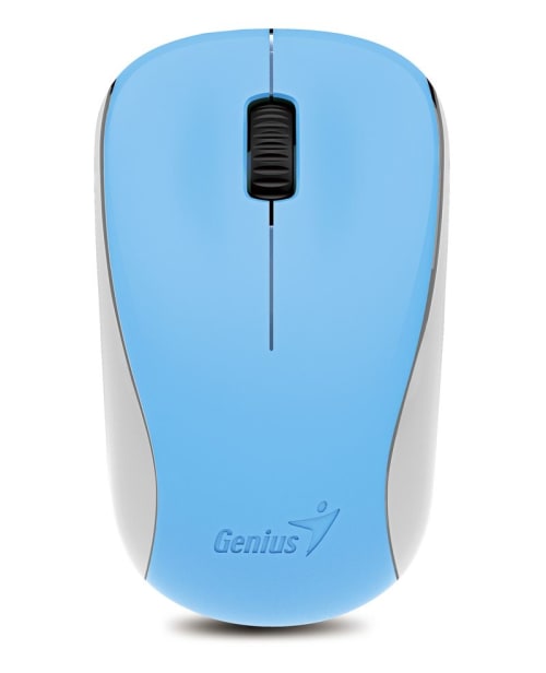 Genius NX-7000 тінтуірі, көгілдір