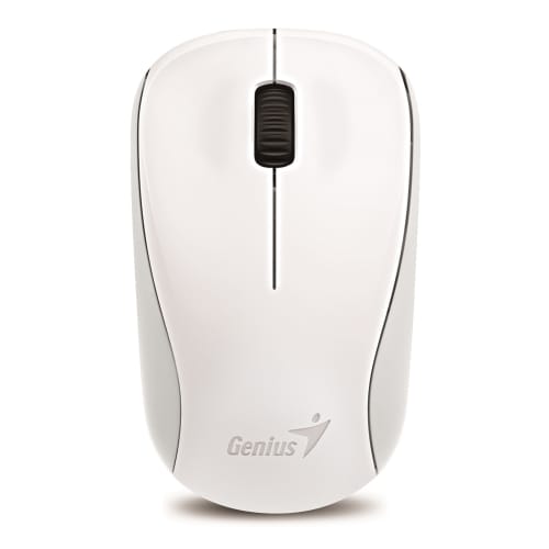 Genius DX-120 тінтуірі, ақ