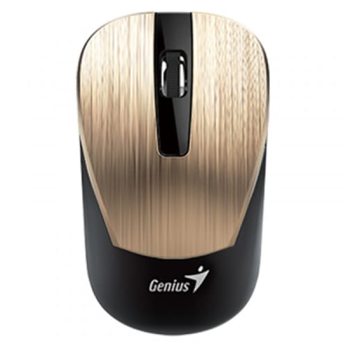 Genius NX-7015 тінтуірі, алтын түсті