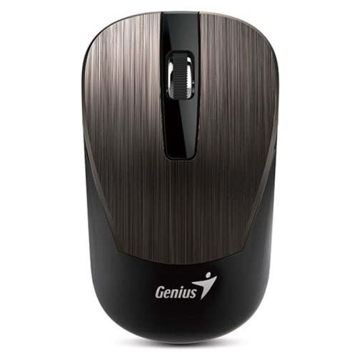 Genius NX-7015 тінтуірі, шоколад түсті