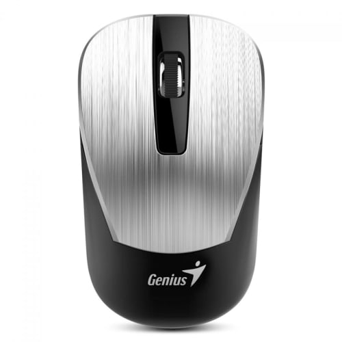 Genius NX-7015 тінтуірі, күміс түсті
