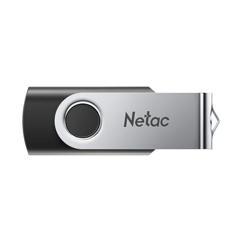 Netac U505 USB-жинақтағышы, 32 ГБ, USB 3.2