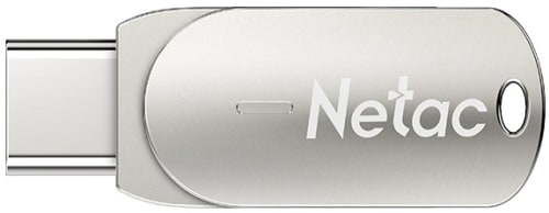 Netac U785C USB-жинақтағышы, 32 ГБ, USB 3.2