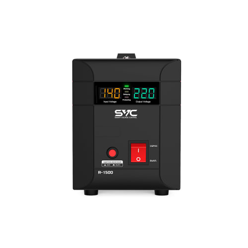 SVC R-1500 кернеу тұрақтандырғышы, 1500 ВА / 1500 Вт