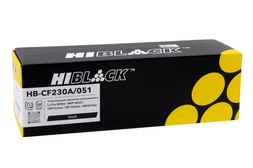 Hi-Black CF230A/051