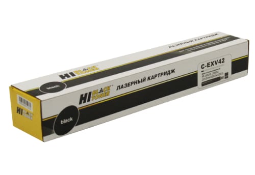 Картридж Hi-Black HB-C-EXV42, чёрный