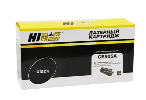 Hi-Black HB-CE505A (05A/719)