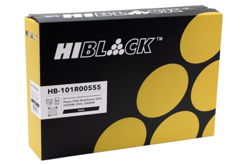 Hi-Black Xerox 101R00555