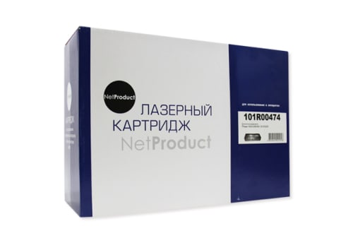 Драм-картридж NetProduct Xerox 101R00474, чёрный