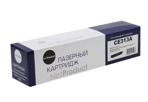 NetProduct CE313A