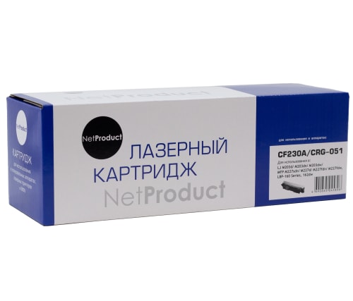 NetProduct N-CF230A/051 (30A)