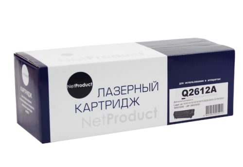 NetProduct Q2612A