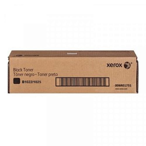 Тонер-картридж Xerox 006R01731, оригинальный, чёрный