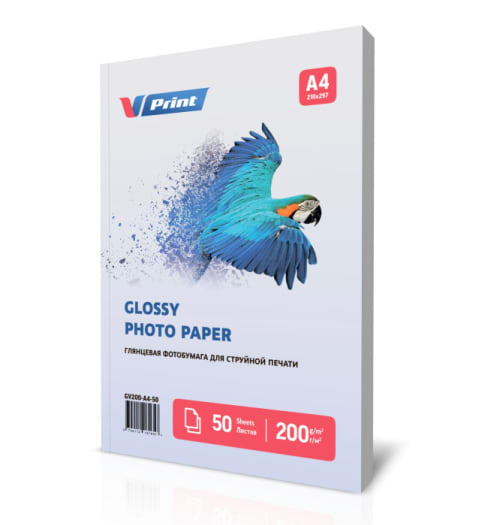 VPRINT GV200-A4-50