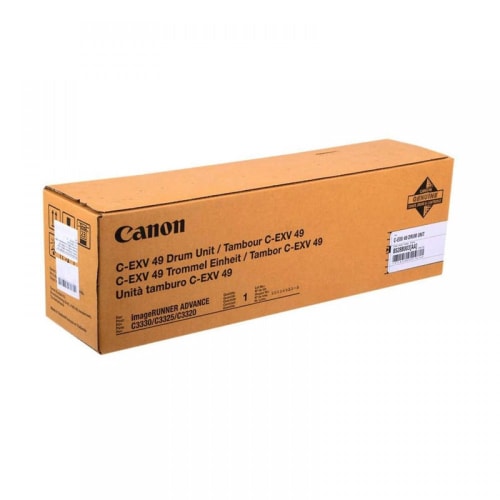 Canon C-EXV49 (8528B003) түпнұсқа барабан блогы, 75 000 бет