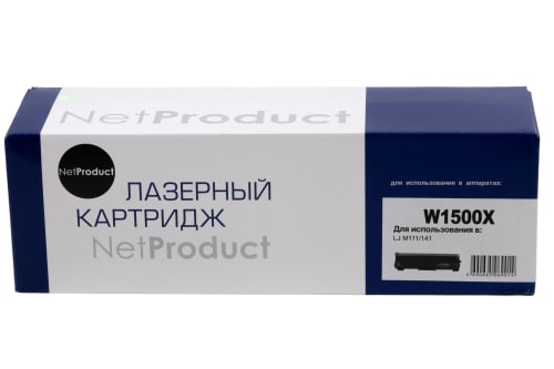 Картридж NetProduct W1500X для HP LaserJet M111/MFP M141