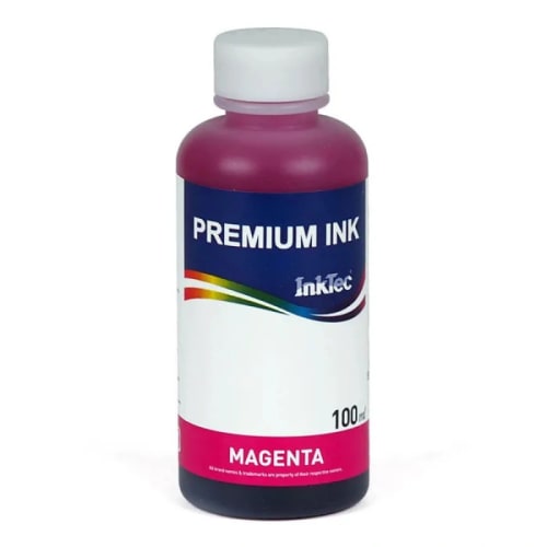 Чернила InkTec E0017-100MM, пурпурные, 100 мл, для Epson T6733/T6743