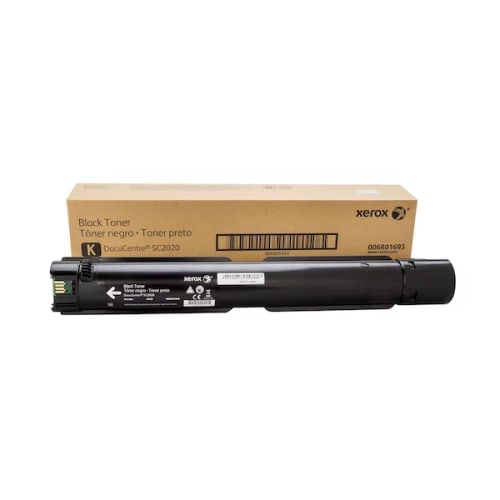 Тонер-картридж Xerox 006R01693 (чёрный) для Xerox DocuCentre SC2020, 9 000 страниц (А4)