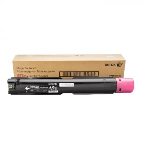 Тонер-картридж Xerox 006R01695 (малиновый) для Xerox DocuCentre SC2020, 3 000 страниц (А4)