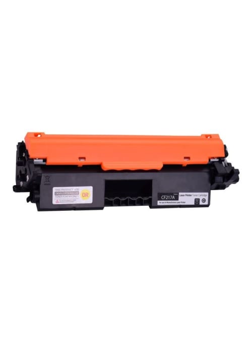 Тонер-картридж V-Print CF217A, чёрный, 1600 страниц