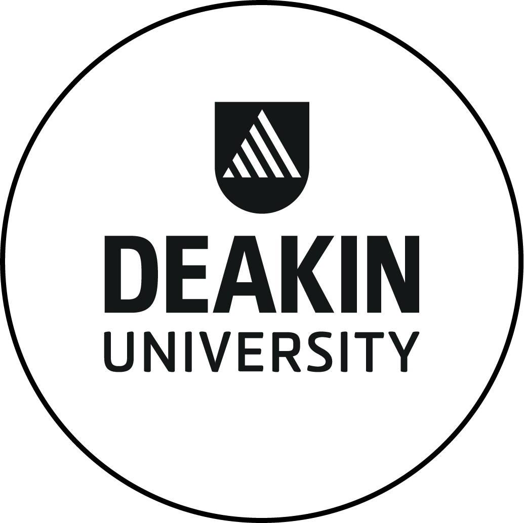 Deakin University logo