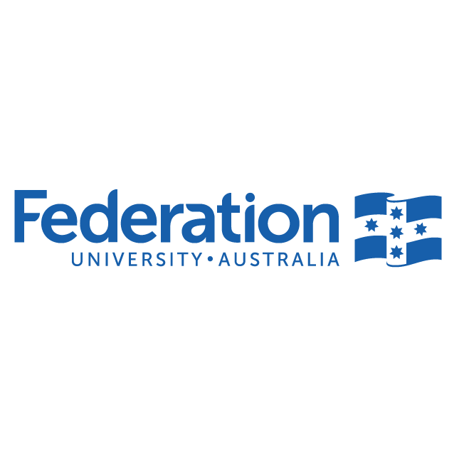 Federation University logo
